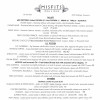 Menu | Misfits Dine and Drink